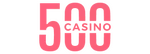 500 Casino logo